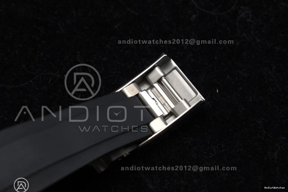 V3 Strap Dial 116519 on 1:1 Meteorite (Gain Best QF Edition 767 Weight) Oysterflex SH4130 Bold Daytona 1229